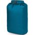 Гермомішок Osprey Ultralight DrySack (Waterfront Blue), 6 л, Об'єм: 6, Колір виробника: Waterfront Blue, зображення 3