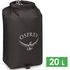 Гермомішок Osprey Ultralight DrySack (Black), 20 л, Об'єм: 20, Колір виробника: Black