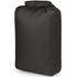 Гермомішок Osprey Ultralight DrySack (Black), 20 л, Об'єм: 20, Колір виробника: Black, зображення 3