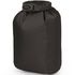 Гермомішок Osprey Ultralight DrySack (Black), 3 л, Об'єм: 3, Колір виробника: Black, зображення 3