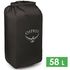 Гермомішок Osprey Ultralight Pack Liner - M (Black), 58 л, Об'єм: 58, Колір виробника: Black