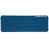 Надувний каремат Big Agnes Boundary Deluxe Insulated - Wide Regular: з мішком-насосом, Товщина: 11, Тип розміру: Wide Regular, Колір виробника: Blue, зображення 2