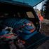 Надувний каремат Big Agnes Boundary Deluxe Insulated - Wide Regular: з мішком-насосом, Товщина: 11, Тип розміру: Wide Regular, Колір виробника: Blue, зображення 4
