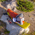 Надувний каремат Big Agnes Divide Insulated - Wide Regular: з мішком-насосом, Товщина: 9, Тип розміру: Wide Regular, Колір виробника: Warm Olive, зображення 4