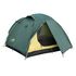 2-місний намет Tramp Lair 2 V2: двошаровий, з тамбуром, Кількість місць: 2, Колір: Green, зображення 3