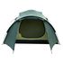 3-місний намет Tramp Lair 3 V2: двошаровий, з тамбуром, Кількість місць: 3, Колір: Green, зображення 4