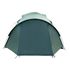 4-місний намет Tramp Lair 4 V2: двошаровий, з тамбуром, Кількість місць: 4, Колір: Green, зображення 6