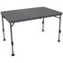 Розкладний стіл з алюмінію Bo-Camp Logan - 120x80x72 см, Тип розміру: L, Колір: Grey