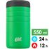 Термос для їжі Esbit Majoris (Apple Green) на 550 мл, Об'єм: 550, Колір: Apple Green