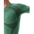 Термокофта чоловіча Accapi Ergowool - WA701 (1699/Forest-Black), Колір виробника: 1699/Forest/Black, Розмір виробника: M/L, зображення 8