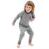 Термоштани дитячі Turbat Yeti (Cloudburst Grey), Колір виробника: Cloudburst Grey, Розмір виробника: 128, зображення 4