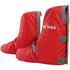 Бахіли велосипедні Tatonka Velo Gaiter (Red), Колір виробника: Red, Розмір виробника: M, зображення 2