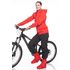 Бахіли велосипедні Tatonka Velo Gaiter (Red), Колір виробника: Red, Розмір виробника: M, зображення 5