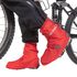 Бахіли велосипедні Tatonka Velo Gaiter (Red), Колір виробника: Red, Розмір виробника: M, зображення 7