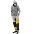 Штани унісекс Turbat Fun Camp (Cloudburst Grey/Khaki), Колір виробника: Cloudburst Grey/Khaki, Розмір: XS, зображення 3