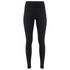 Термоштани жіночі Aclima WarmWool 200 Longs High Waist (123/Jet Black), Колір виробника: 123/Jet Black, Розмір виробника: M