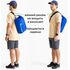 Гермомішок Sea to Summit Lightweight Dry Bag (Sulphur), 1,5 л, Об'єм: 1,5, Колір виробника: Sulphur, зображення 6
