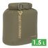 Гермомішок Sea to Summit Lightweight Dry Bag (Burnt Olive), 1,5 л, Об'єм: 1,5, Колір виробника: Burnt Olive