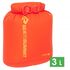 Гермомішок Sea to Summit Lightweight Dry Bag (Spicy Orange), 3 л, Об'єм: 3, Колір виробника: Spicy Orange