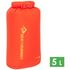 Гермомішок Sea to Summit Lightweight Dry Bag (Spicy Orange), 5 л, Об'єм: 5, Колір виробника: Spicy Orange