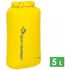 Гермомішок Sea to Summit Lightweight Dry Bag (Sulphur), 5 л, Об'єм: 5, Колір виробника: Sulphur