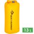 Гермомішок Sea to Summit Ultra-Sil Dry Bag (Zinnia Yellow), 13 л, Об'єм: 13, Колір виробника: Zinnia Yellow