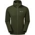 Фліска чоловіча Montane Protium - MPROH (Oak Green), Колір виробника: Oak Green, Розмір: XL