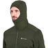 Фліска чоловіча Montane Protium - MPROH (Oak Green), Колір виробника: Oak Green, Розмір: M, зображення 7