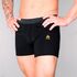 Термотруси чоловічі Aclima WarmWool 200 Boxer (123/Jet Black), Колір виробника: 123/Jet Black, Розмір: XS, зображення 4