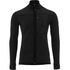 Фліска чоловіча Aclima FleeceWool 250 Jacket (123/Jet Black), Колір виробника: 123/Jet Black, Розмір: L