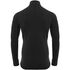 Фліска чоловіча Aclima FleeceWool 250 Jacket (123/Jet Black), Колір виробника: 123/Jet Black, Розмір: L, зображення 2