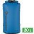 Гермомішок Sea to Summit Big River Dry Bag - 2022 (Blue), 20 л, Об'єм: 20, Колір виробника: Blue