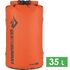 Гермомішок Sea to Summit Big River Dry Bag - 2022 (Orange), 35 л, Об'єм: 35, Колір виробника: Orange