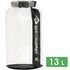 Гермомішок Sea to Summit Clear Stopper Dry Bag (Clear Black), 13 л, Об'єм: 13, Колір виробника: Clear Black