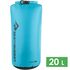 Гермомішок Sea to Summit Lightweight Dry Sack (Blue), 20 л, Об'єм: 20, Колір виробника: Blue