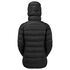 Пуховик жіночий Montane Anti-Freeze XT - FAFXH (Black), Колір виробника: Black, Розмір: S/EU 38, зображення 2