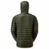 Лайнер чоловічий Montane Anti-Freeze Hoodie - MAFRH (Oak Green), Колір виробника: Oak Green, Розмір: S, зображення 2