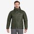 Лайнер чоловічий Montane Anti-Freeze Hoodie - MAFRH (Oak Green), Колір виробника: Oak Green, Розмір: S, зображення 4