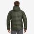 Лайнер чоловічий Montane Anti-Freeze Hoodie - MAFRH (Oak Green), Колір виробника: Oak Green, Розмір: S, зображення 6