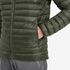 Лайнер чоловічий Montane Anti-Freeze Hoodie - MAFRH (Oak Green), Колір виробника: Oak Green, Розмір: S, зображення 10
