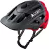 Велошолом Cairn Dust II (Black Red), Колір: Black Red, Розмір: 55-58