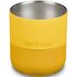 Термокружка для кави Klean Kanteen Rise Lowball (Old Gold) на 280 мл, Об'єм: 280, Колір: Old Gold, зображення 3