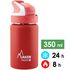 Термопляшка Laken Summit Thermo Bottle (Red), 350 мл, Об'єм: 350, Колір виробника: Red