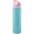 Термопляшка Laken Summit Thermo Bottle (Turquoise), 750 мл, Об'єм: 750, Колір виробника: Turquoise, зображення 2