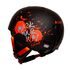 Дитячий гірськолижний шолом Cairn Darwin Jr (Black-Fire Paint), Колір: Black-Fire Paint, Розмір: 55-56, зображення 2