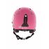 Дитячий гірськолижний шолом Cairn Flow Jr (Mat Pink-Unicorn), Колір: Mat Pink-Unicorn, Розмір: 46-48, зображення 3