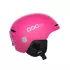 Дитячий гірськолижний шолом POCito Obex MIPS (Fluorescent Pink), Колір: Fluorescent Pink, Розмір: M-L/55-58, зображення 3