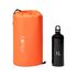 Самонадувний каремат Exped SIM 3.8 (Flame) - LW, Товщина: 3,8, Тип розміру: LW, Колір виробника: Flame, зображення 4