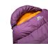 Зимовий пуховий спальник Mountain Equipment Classic Eco 1000 - Wmns Regular (01730/Raisin) до -15°C: з капюшоном, Максимальний зріст користувача: 170, Колір: 01730/Raisin, Сторона застібки: ліва, зображення 6