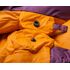 Зимовий пуховий спальник Mountain Equipment Classic Eco 1000 - Wmns Regular (01730/Raisin) до -15°C: з капюшоном, Максимальний зріст користувача: 170, Колір: 01730/Raisin, Сторона застібки: ліва, зображення 7